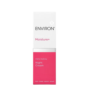 Alpha Hydroxy Night Cream - FACE by Gabrielle MancinoEnviron Skin Care