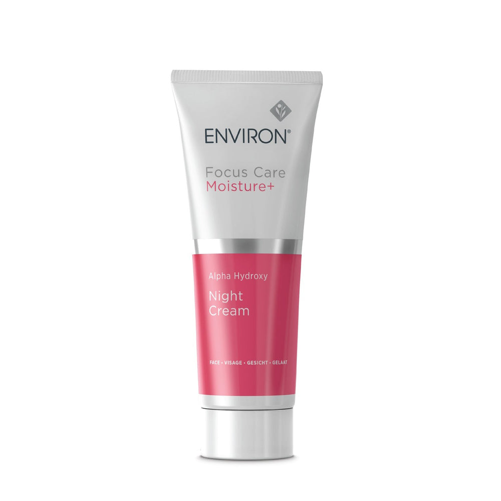 Alpha Hydroxy Night Cream - FACE by Gabrielle MancinoEnviron Skin Care