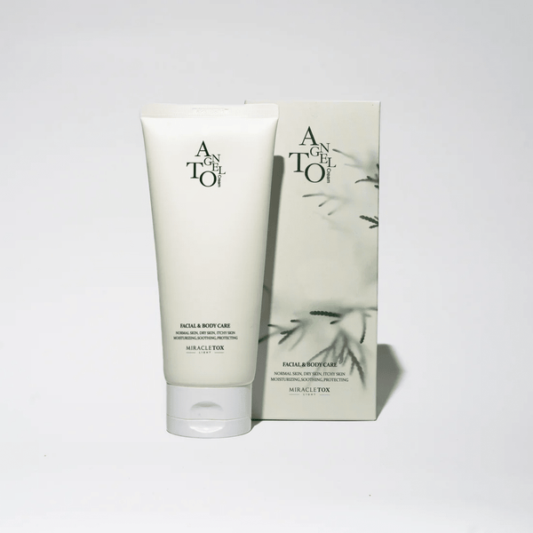 Angelto Cream - FACE by Gabrielle MancinoBeyond Miracles