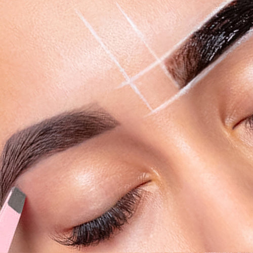 Brow Shape + Tint