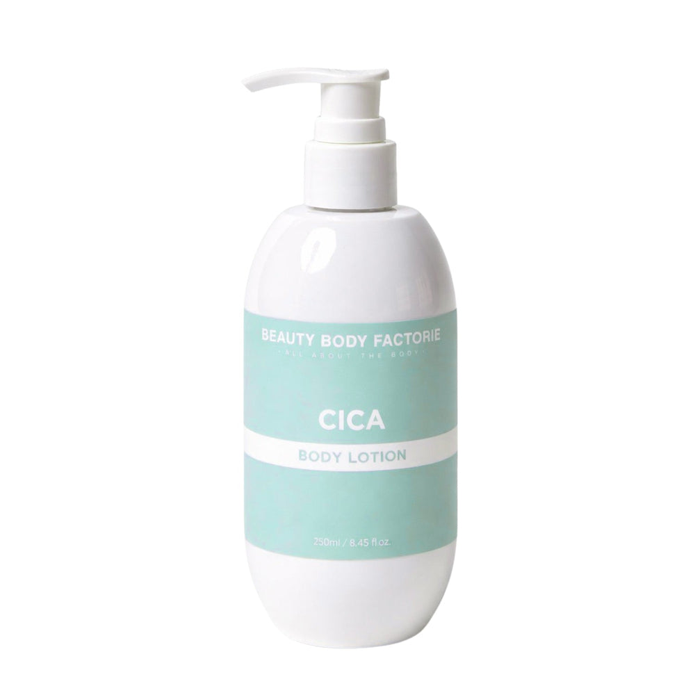 Body Factorie Cica Body Lotion - FACE by Gabrielle MancinoKin Aesthetics