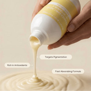 Body Factorie Tranexamic Acid + Vitamin C Body Lotion - FACE by Gabrielle MancinoKin Aesthetics