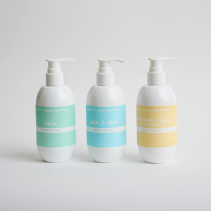 Body Factorie Tranexamic Acid + Vitamin C Body Lotion - FACE by Gabrielle MancinoKin Aesthetics