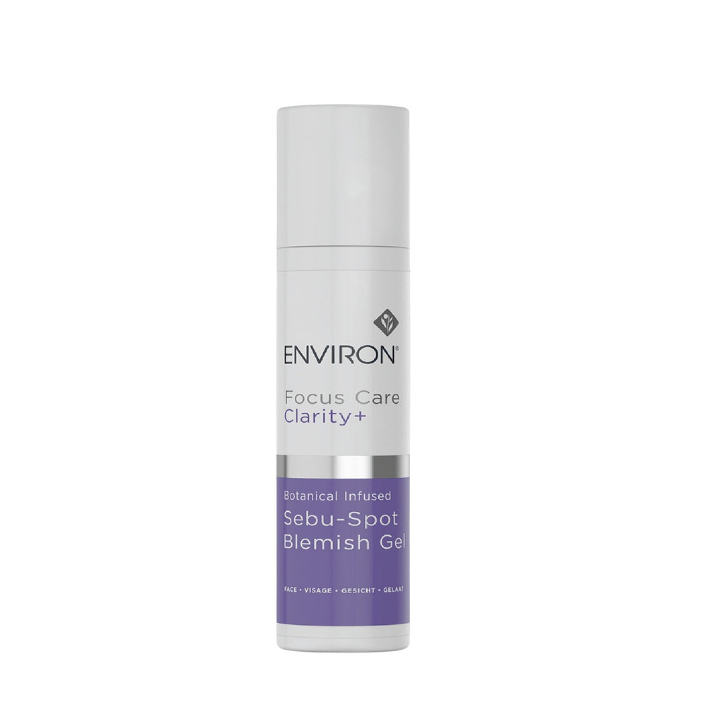 Botanical Infused Sebu - Spot Blemish Gel - FACE by Gabrielle MancinoEnviron Skin Care