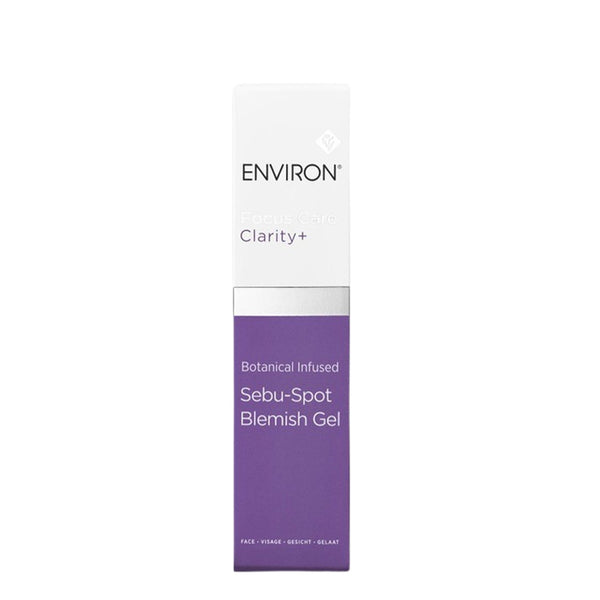 Botanical Infused Sebu - Spot Blemish Gel - FACE by Gabrielle MancinoEnviron Skin Care