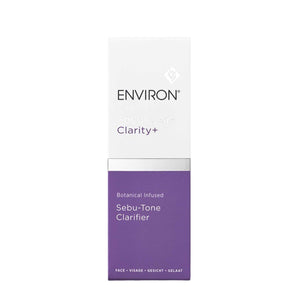 Botanical Infused Sebu - Tone Clarifier - FACE by Gabrielle MancinoEnviron Skin Care