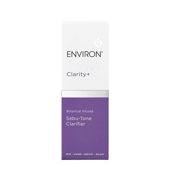 Botanical Infused Sebu - Tone Clarifier - FACE by Gabrielle MancinoEnviron Skin Care