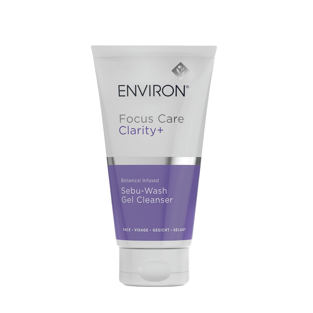 Botanical Infused Sebu - Wash Gel Cleanser - FACE by Gabrielle MancinoEnviron Skin Care