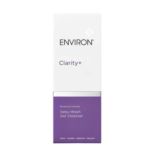 Botanical Infused Sebu - Wash Gel Cleanser - FACE by Gabrielle MancinoEnviron Skin Care