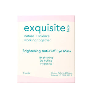 Brightening Anti - Puff Eye Mask - FACE by Gabrielle MancinoExquisite Face & Body