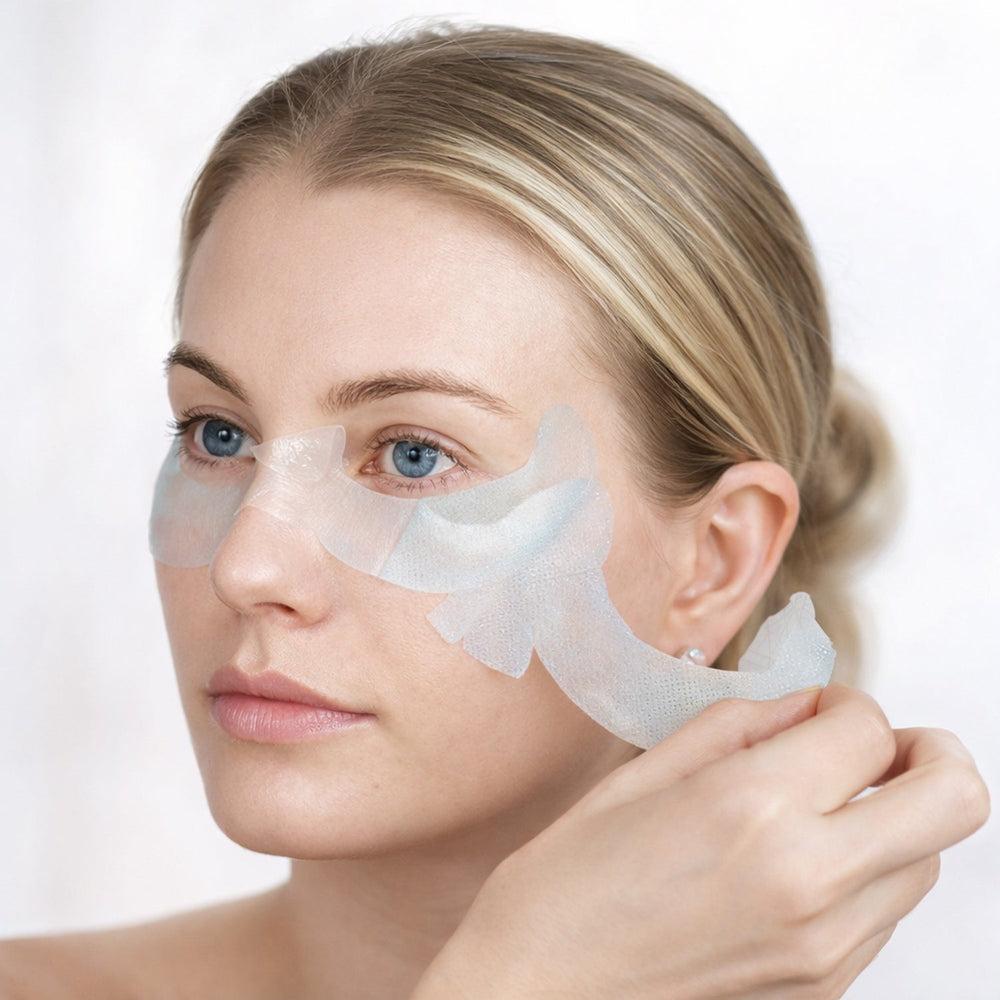 Brightening Anti - Puff Eye Mask - FACE by Gabrielle MancinoExquisite Face & Body