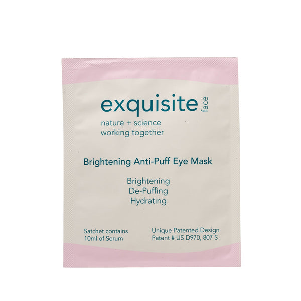 Brightening Anti - Puff Eye Mask - FACE by Gabrielle MancinoExquisite Face & Body