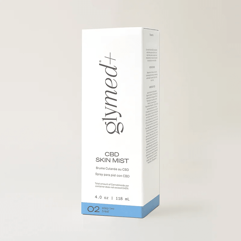 CBD Skin Mist - FACE by GMGlyMed+