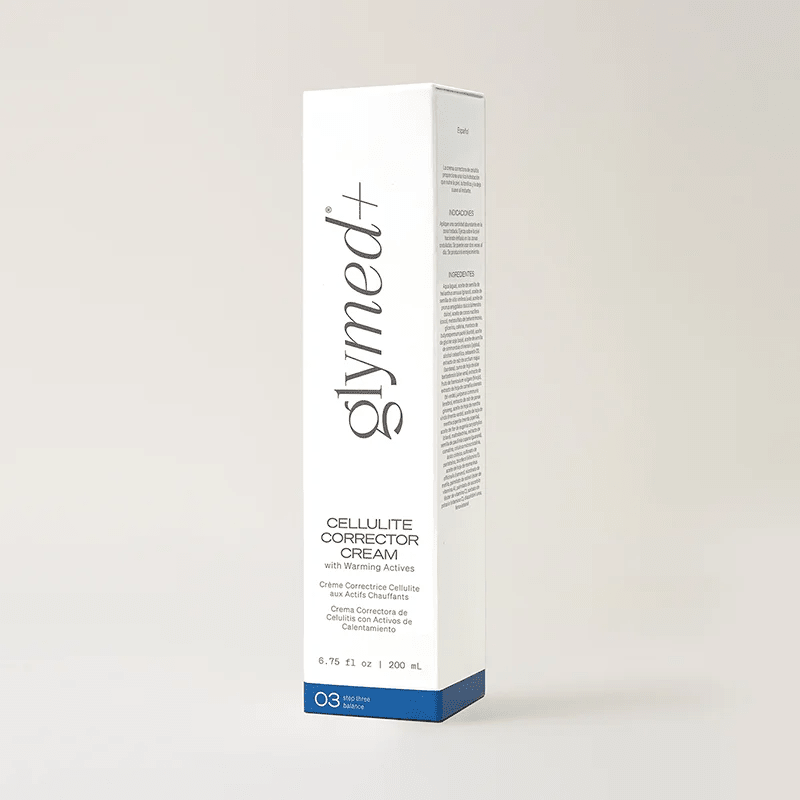 Cellulite Corrector Cream with Warming Actives - FACE by GMGlyMed+