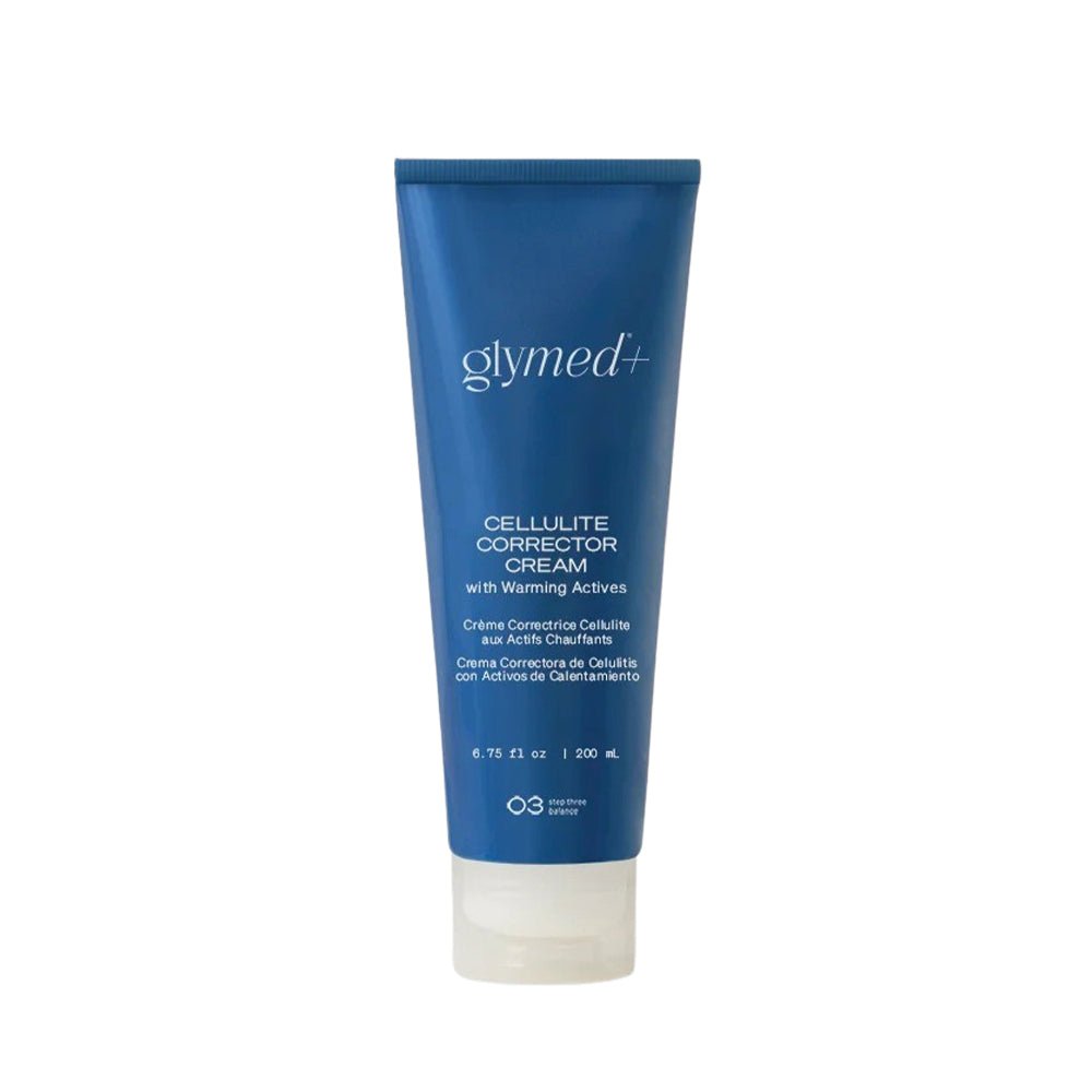 Cellulite Corrector Cream with Warming Actives - FACE by GMGlyMed+