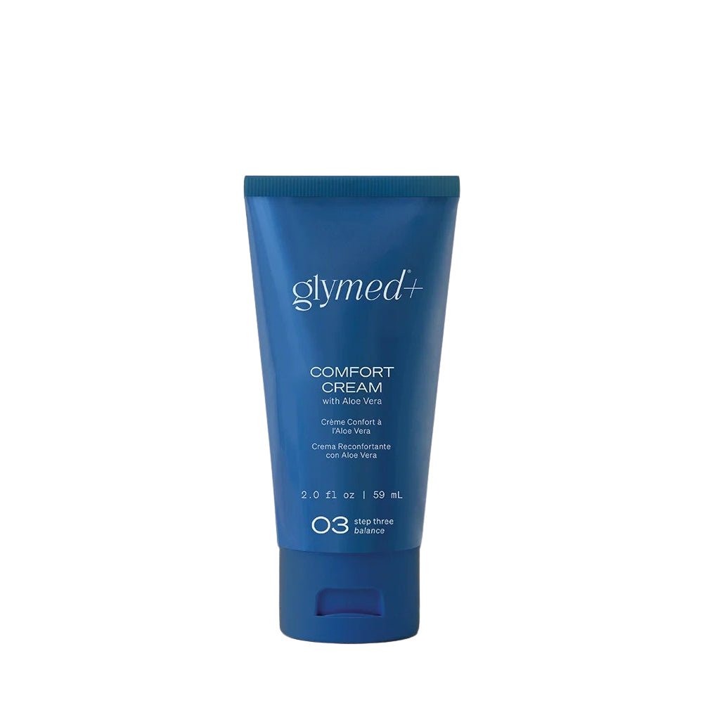 Comfort Cream with Aloe Vera - FACE by GMGlyMed+