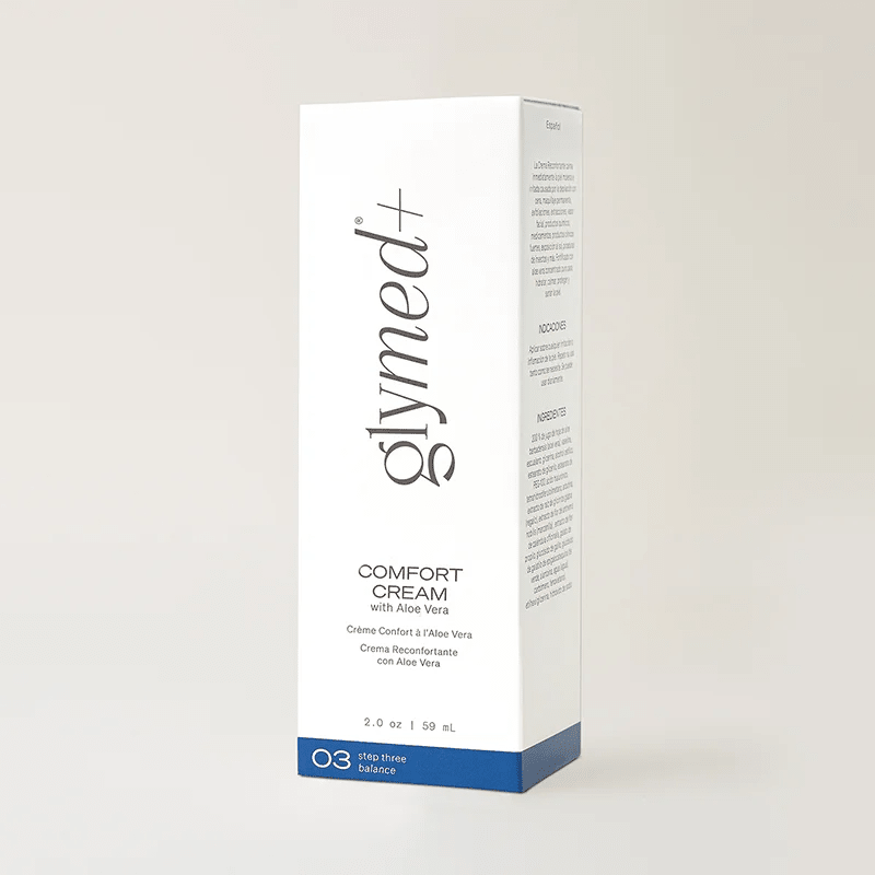 Comfort Cream with Aloe Vera - FACE by GMGlyMed+