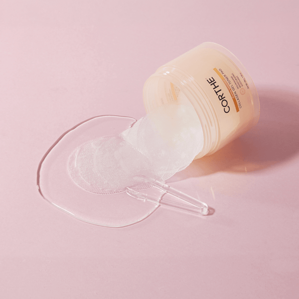 Corthe Collagen Gel Toner Pads - FACE by Gabrielle MancinoKin Aesthetics