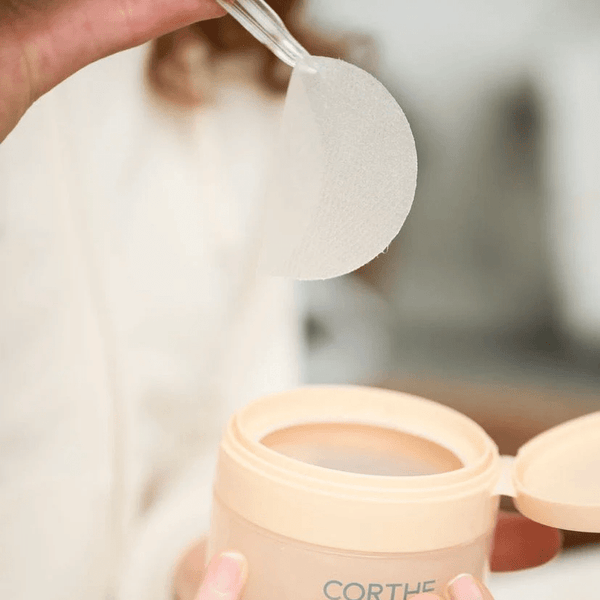 Corthe Collagen Gel Toner Pads - FACE by Gabrielle MancinoKin Aesthetics