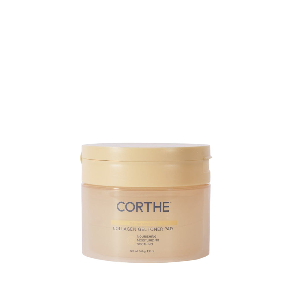 Corthe Collagen Gel Toner Pads - FACE by Gabrielle MancinoKin Aesthetics