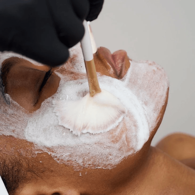 Corthe Dermo Essential Super Enzyme Powder - FACE by Gabrielle MancinoKin Aesthetics