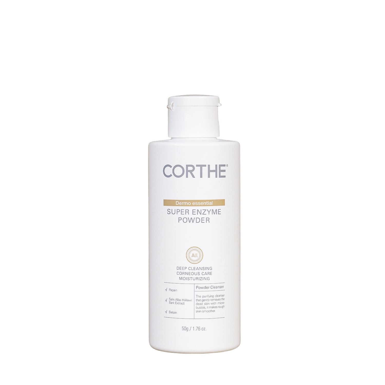 Corthe Dermo Essential Super Enzyme Powder