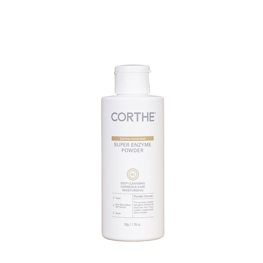 Corthe Dermo Essential Super Enzyme Powder - FACE by Gabrielle MancinoKin Aesthetics