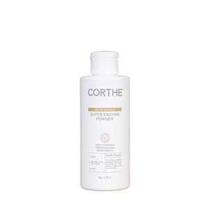 Corthe Dermo Essential Super Enzyme Powder - FACE by Gabrielle MancinoKin Aesthetics