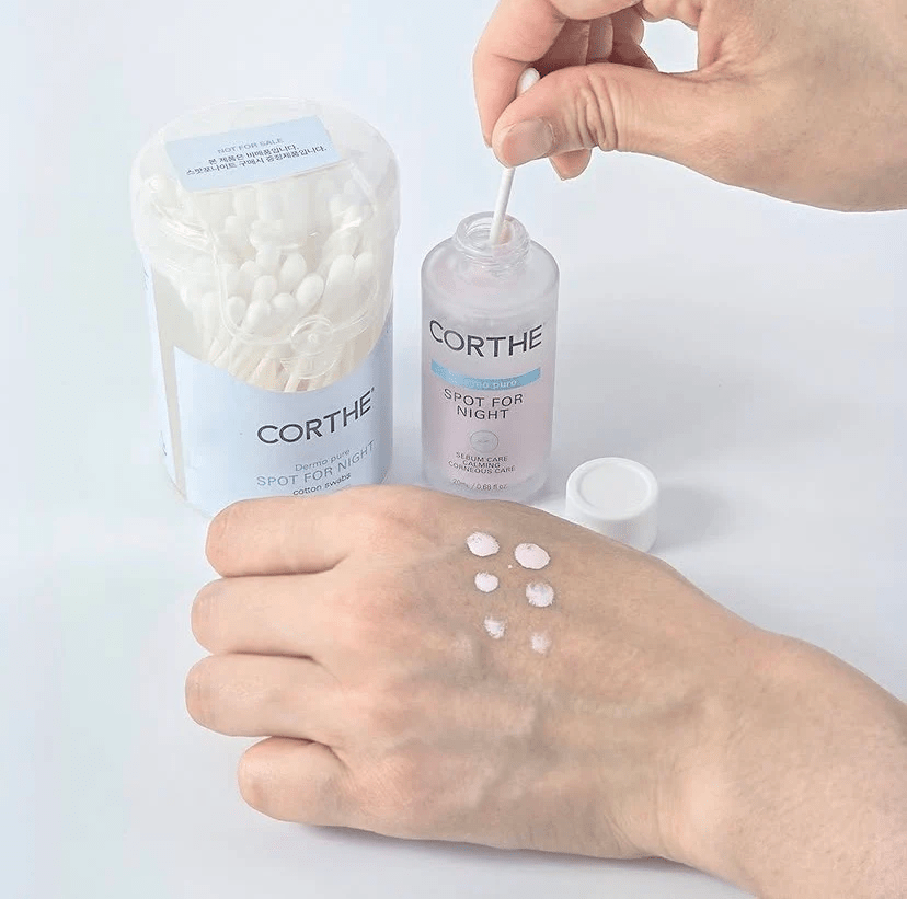 Corthe Dermo Pure Spot For Night - FACE by Gabrielle MancinoKin Aesthetics