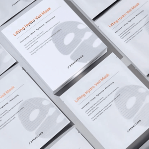 Dermathod Lifting Hydro Veil Mask - FACE by Gabrielle MancinoKin Aesthetics