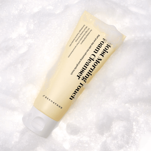 Dermathod Moist Morning Touch Foam Cleanser - FACE by Gabrielle MancinoKin Aesthetics