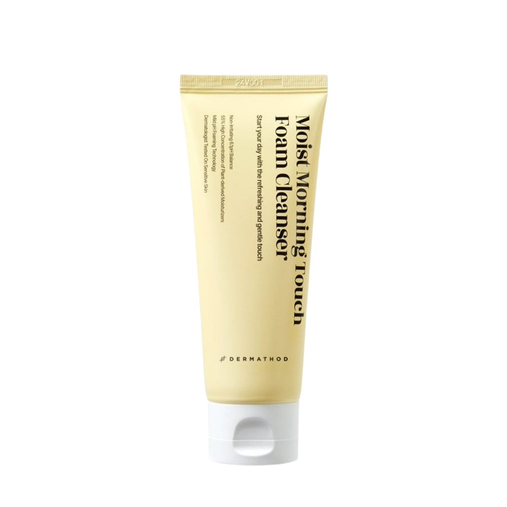 Dermathod Moist Morning Touch Foam Cleanser - FACE by Gabrielle MancinoKin Aesthetics