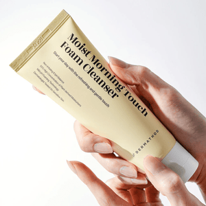Dermathod Moist Morning Touch Foam Cleanser - FACE by Gabrielle MancinoKin Aesthetics