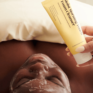 Dermathod Moist Morning Touch Foam Cleanser - FACE by Gabrielle MancinoKin Aesthetics