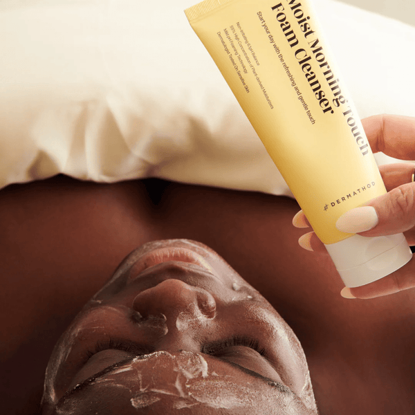 Dermathod Moist Morning Touch Foam Cleanser - FACE by Gabrielle MancinoKin Aesthetics