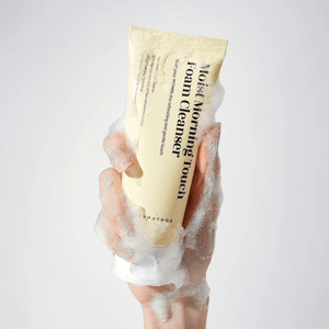Dermathod Moist Morning Touch Foam Cleanser - FACE by Gabrielle MancinoKin Aesthetics
