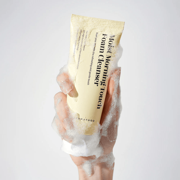 Dermathod Moist Morning Touch Foam Cleanser - FACE by Gabrielle MancinoKin Aesthetics