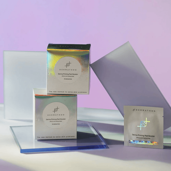 Dermathod Priming Peel Booster - FACE by Gabrielle MancinoKin Aesthetics