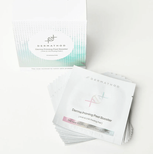 Dermathod Priming Peel Booster - FACE by Gabrielle MancinoKin Aesthetics