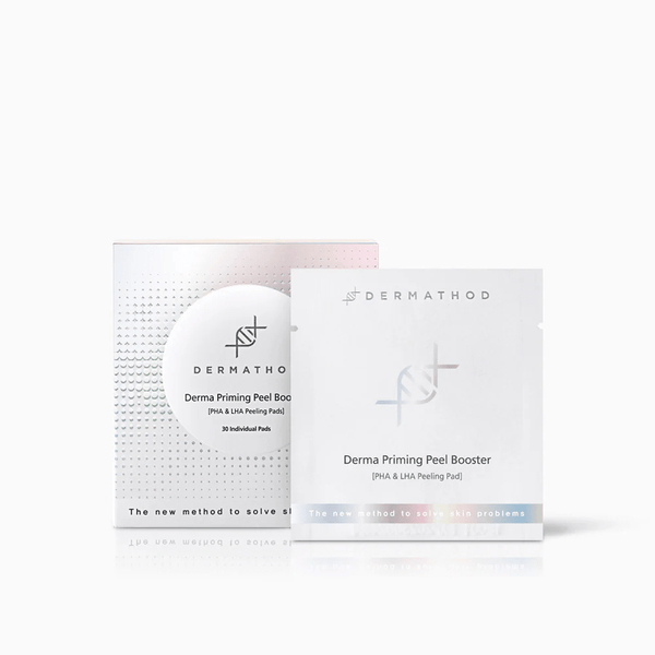 Dermathod Priming Peel Booster - FACE by Gabrielle MancinoKin Aesthetics