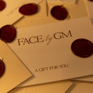 Digital Gift Card - FACE by Gabrielle MancinoFace by GM