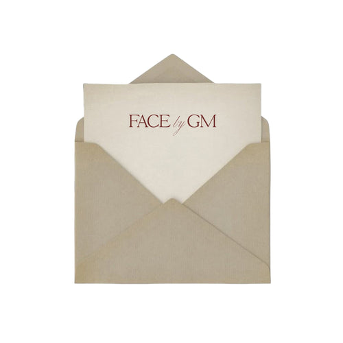 Digital Gift Card - FACE by Gabrielle MancinoFace by GM