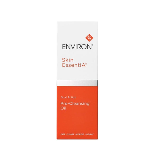 Dual Action Pre - Cleansing Oil - FACE by Gabrielle MancinoEnviron Skin Care