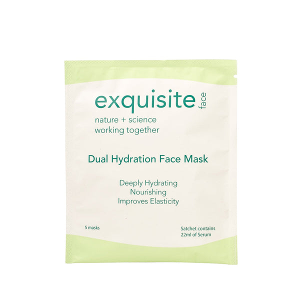 Dual Hydration Mask - FACE by Gabrielle MancinoExquisite Face & Body