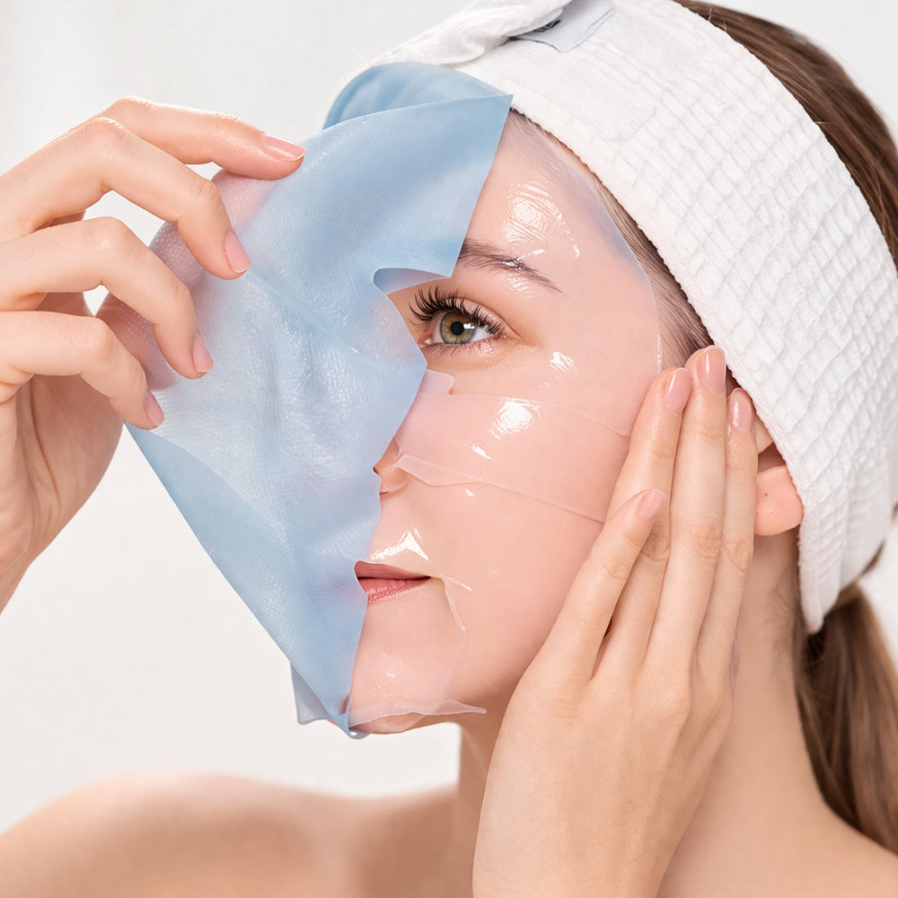 Dual Hydration Mask - FACE by Gabrielle MancinoExquisite Face & Body