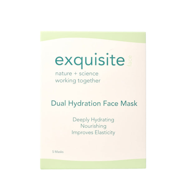 Dual Hydration Mask - FACE by Gabrielle MancinoExquisite Face & Body