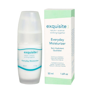Everyday Moisturizer - FACE by Gabrielle MancinoExquisite Face & Body