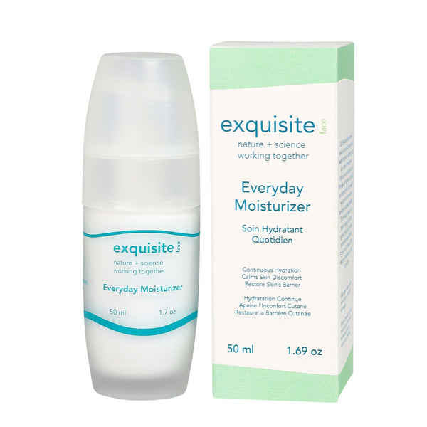 Everyday Moisturizer - FACE by Gabrielle MancinoExquisite Face & Body