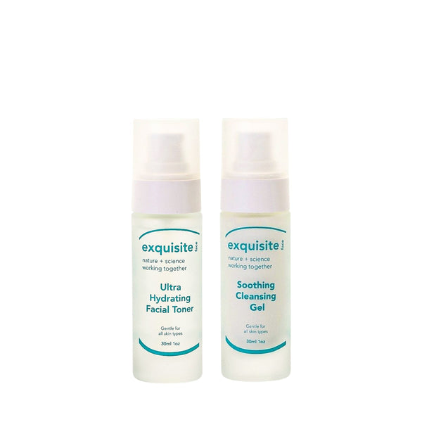 Exquisite Travel Duo - FACE by Gabrielle MancinoExquisite Face & Body