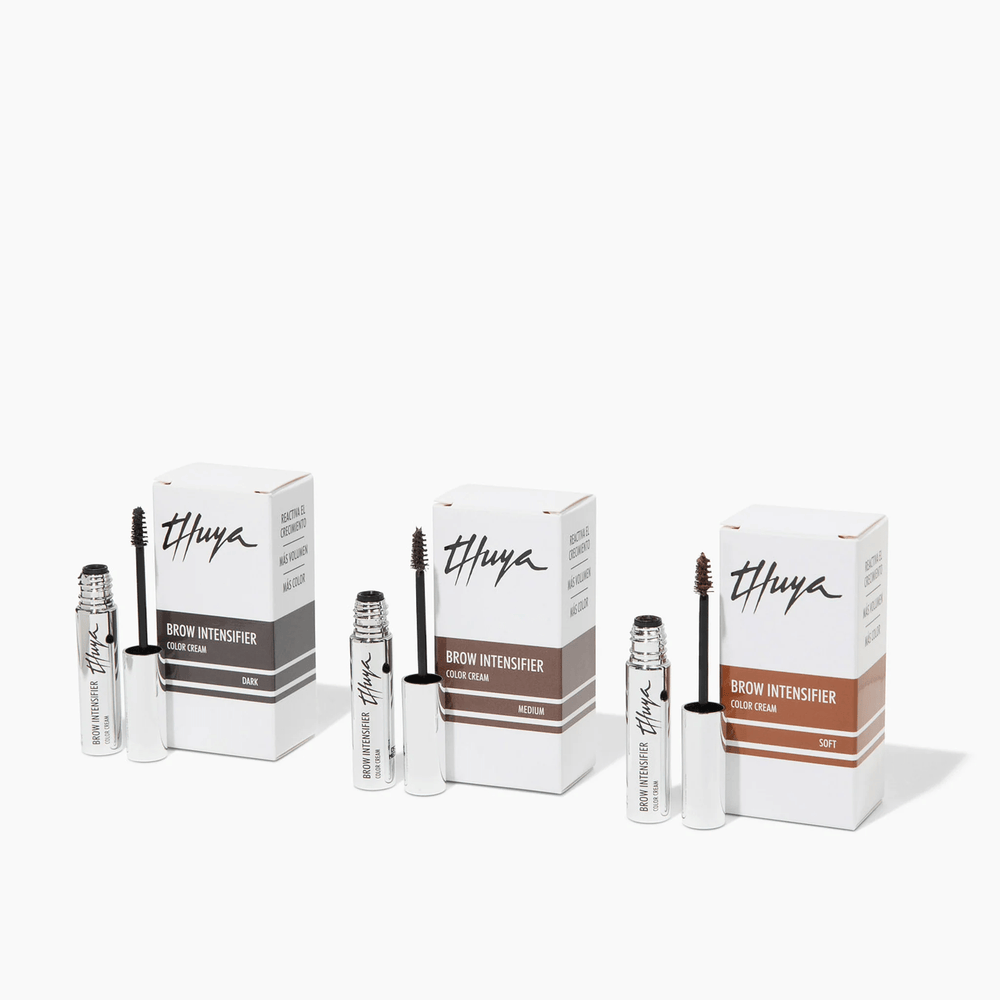 Eyebrow Intensifier - FACE by Gabrielle MancinoThuya